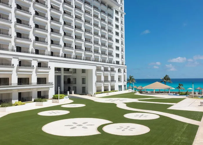 Jw Marriott Cancun & SpaResort Hotel