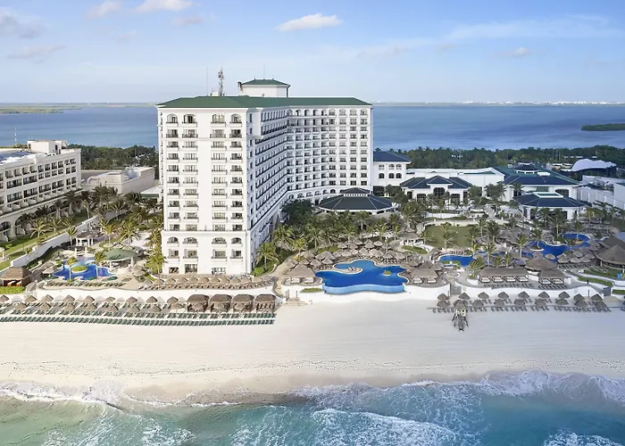 Jw Marriott Cancun & SpaResort Hotel